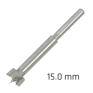 Image of a Alpen Forstner Drill Bit Sharp Shark 15mm