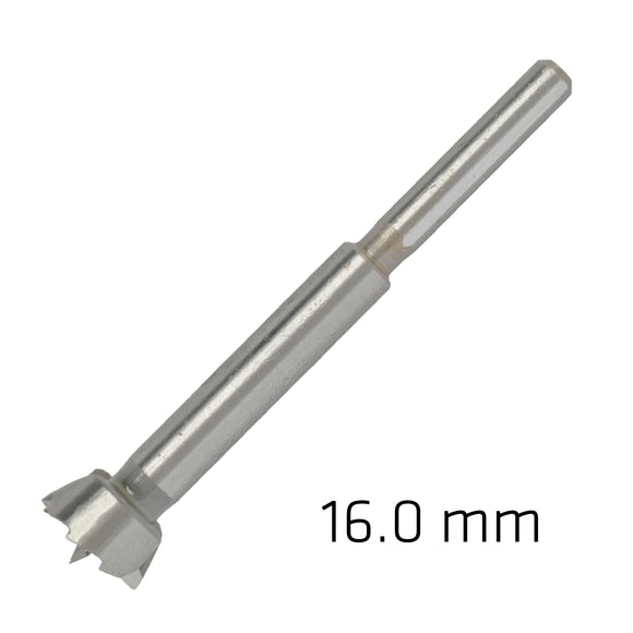 Image of a Alpen Forstner Drill Bit Sharp Shark 16mm