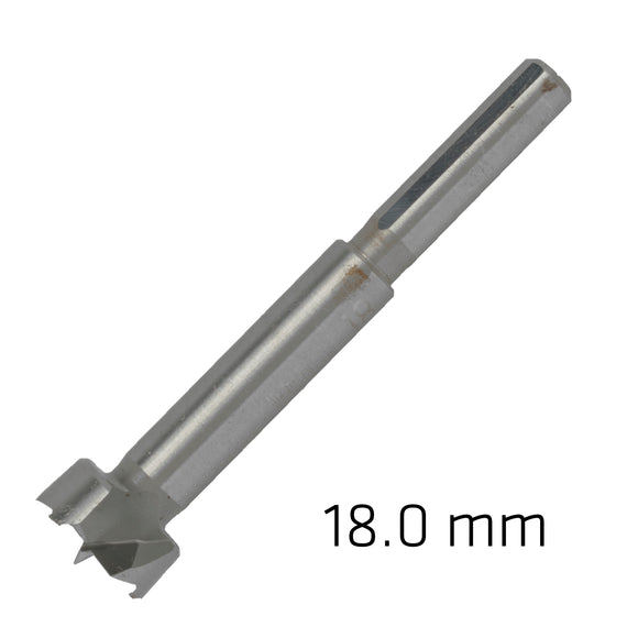 Image of a Alpen Forstner Drill Bit Sharp Shark 18mm