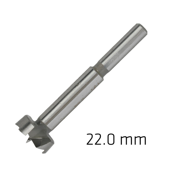 Image of a Alpen Forstner Drill Bit Sharp Shark 22mm
