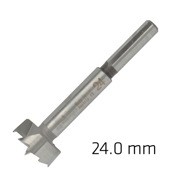 Image of a Alpen Forstner Drill Bit Sharp Shark 24mm