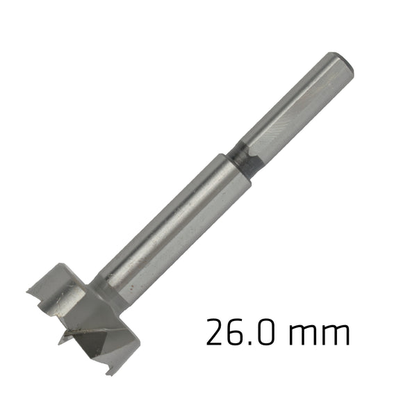 Image of a Alpen Forstner Drill Bit Sharp Shark 26mm