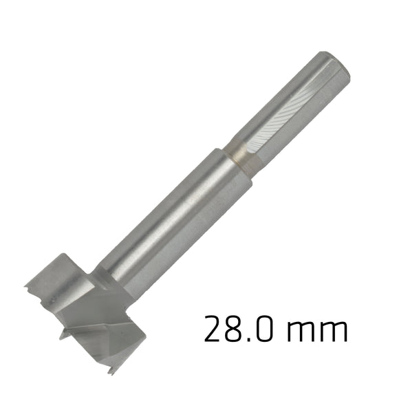 Image of a Alpen Forstner Drill Bit Sharp Shark 28mm