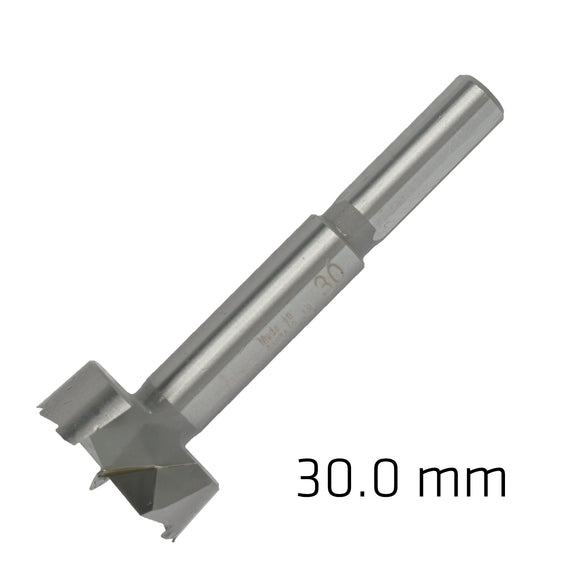 Image of a Alpen Forstner Drill Bit Sharp Shark 30mm