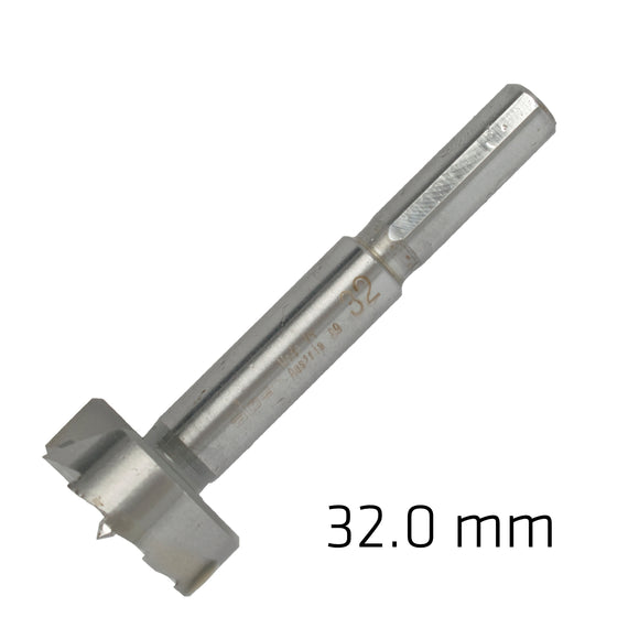 Image of a Alpen Forstner Drill Bit Sharp Shark 32mm