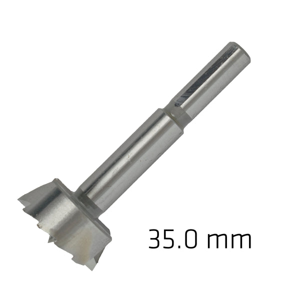 Image of a Alpen Forstner Drill Bit Sharp Shark 35mm