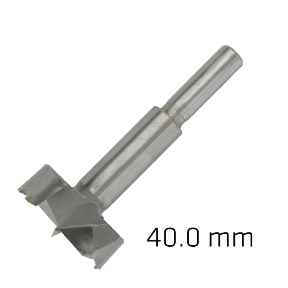 Image of a Alpen Forstner Drill Bit Sharp Shark 40mm
