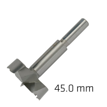 Image of a Alpen Forstner Drill Bit Sharp Shark 45mm