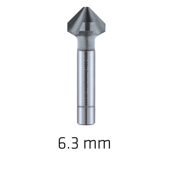 Image of a Alpen HSS-Eco5 Countersink 90  6.3 Din 335 Shape C Alunit Coated