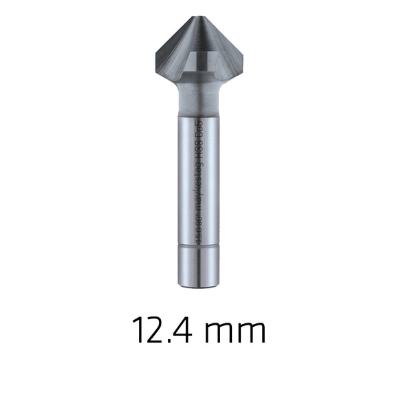 Image of a Alpen HSS-Eco5 Countersink 90  12.4 Din 335 Shape C Alunit Coated