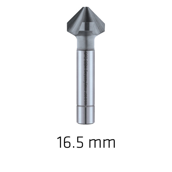 Image of a Alpen HSS-Eco5 Countersink 90  16.5 Din 335 Shape C Alunit Coated