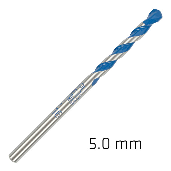 Image of a Alpen Granite Drill Bit 5.0mm