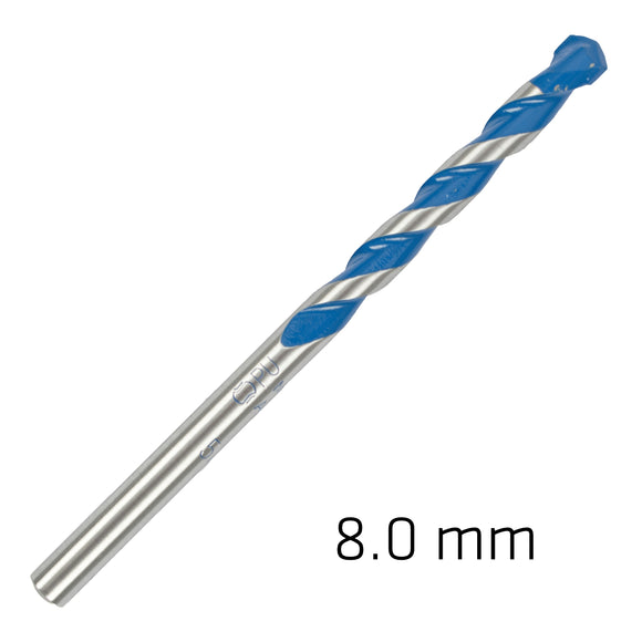 Image of a Alpen Granite Drill Bit 8.0mm