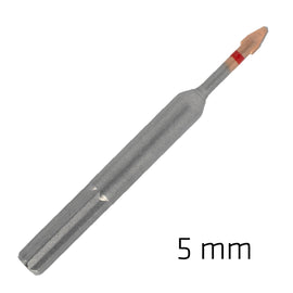 Image of a Alpen 5.0mm Porcelain C Protector Drill Bit