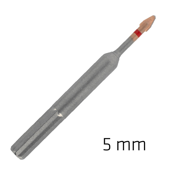 Image of a Alpen 5.0mm Porcelain C Protector Drill Bit
