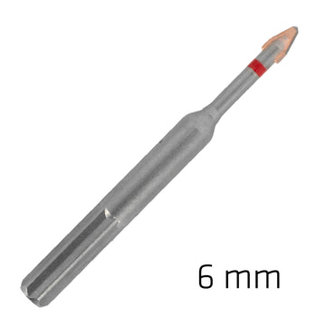 Image of a Alpen 6.0mm Porcelain C Protector Drill Bit 6.0mm