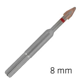 Image of a Alpen 8.0mm Porcelain C Protector Drill Bit