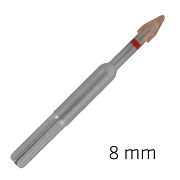 Image of a Alpen 8.0mm Porcelain C Protector Drill Bit