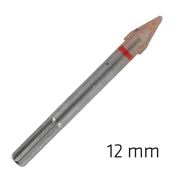 Image of a Alpen 12.0mm Porcelain & Concrete C Protector Drill Bit Set Tile