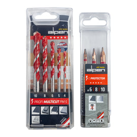 Image of a Alpen Action Set C Protector 3Pcs 6, 8 And 10 With Alp Pm5