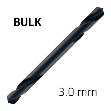 Image of a Alpen HSS Super Drill Bit Double Ended 3.0mm Bulk