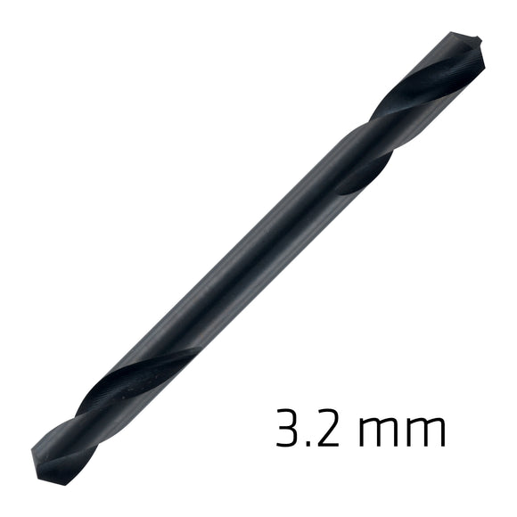 Image of a Alpen HSS Super Drill Bit Double Ended 3.2mm Pouched