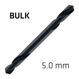 Image of a Alpen HSS Super Drill Bit Double Ended 5.0mm Bulk