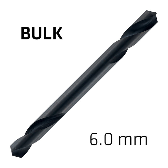 Image of a Alpen HSS Super Drill Bit Double Ended 6.0mm Bulk