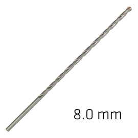 Image of a Alpen Masonry Drill Bit Long Life 8 X 300mm