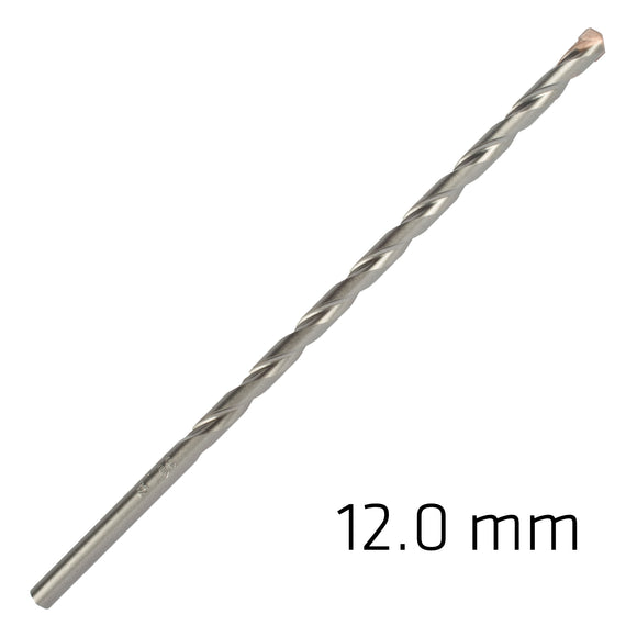 Image of a Alpen Masonry Drill Bit Long Life 12 X 300mm