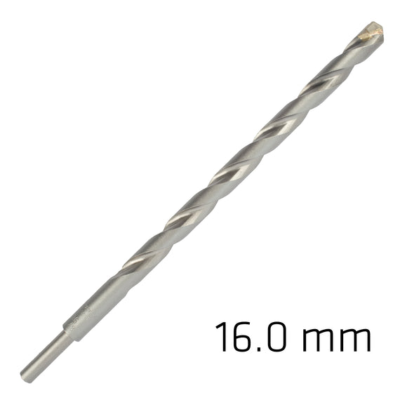 Image of a Alpen Masonry Drill Bit Long Life 16 X 300mm