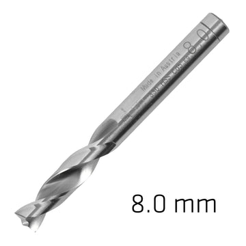 Image of a Alpen HSS Eco Spotweld Drill Bit 8mmx80mm