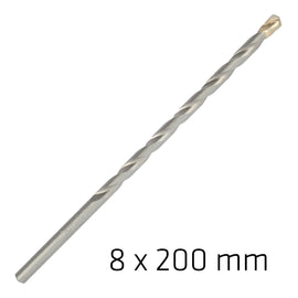Image of a Alpen Masonry Bit Long Life 8 X 200mm