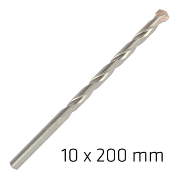 Image of a Alpen Masonry Bit Long Life 10 X 200mm