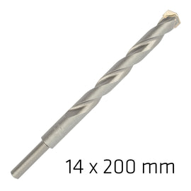 Image of a Alpen Masonry Bit Long Life 14 X 200mm