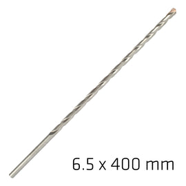Image of a Alpen Masonry Drill Bit Long Life 6.5 X 400mm