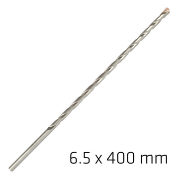 Image of a Alpen Masonry Drill Bit Long Life 6.5 X 400mm
