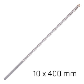 Image of a Alpen Masonry Drill Bit Long Life 10 X 400mm