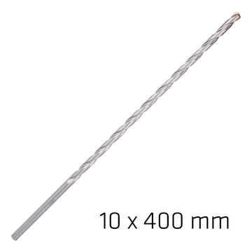 Image of a Alpen Masonry Drill Bit Long Life 10 X 400mm