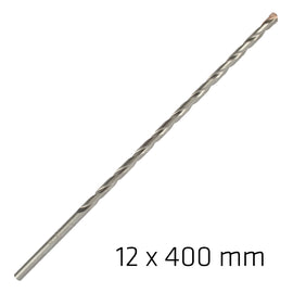 Image of a Alpen Masonry Drill Bit Long Life 12 X 400mm