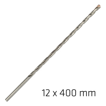 Image of a Alpen Masonry Drill Bit Long Life 12 X 400mm