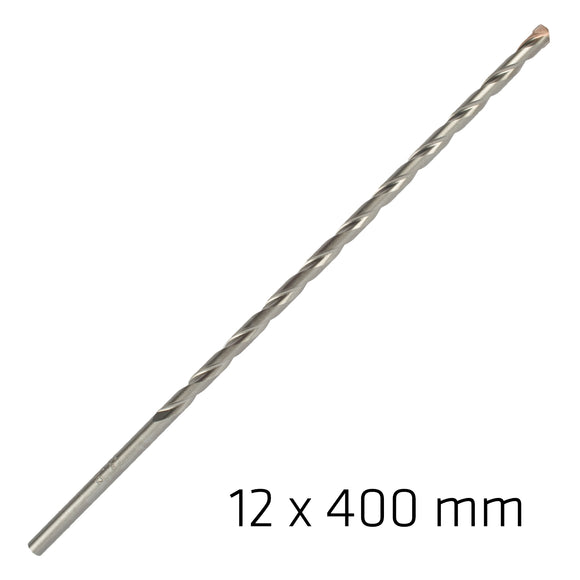 Image of a Alpen Masonry Drill Bit Long Life 12 X 400mm