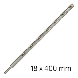 Image of a Alpen Masonry Drill Bit Long Life 18 X 400mm