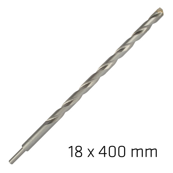 Image of a Alpen Masonry Drill Bit Long Life 18 X 400mm