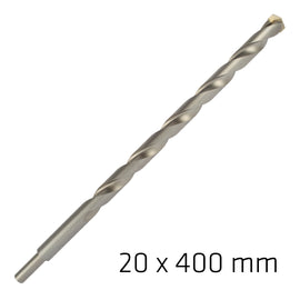 Image of a Alpen Masonry Drill Bit Long Life 20 X 400mm