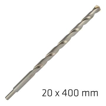 Image of a Alpen Masonry Drill Bit Long Life 20 X 400mm
