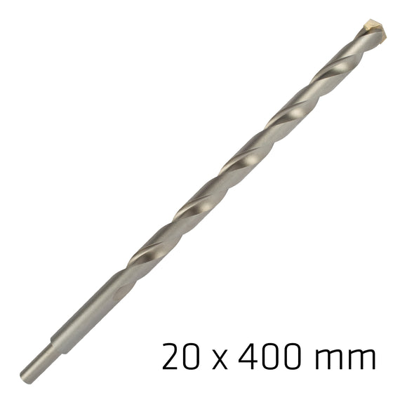 Image of a Alpen Masonry Drill Bit Long Life 20 X 400mm