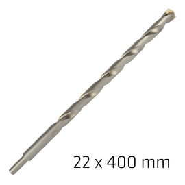 Image of a Alpen Masonry Drill Bit Long Life 22 X 400mm