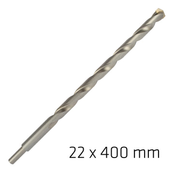 Image of a Alpen Masonry Drill Bit Long Life 22 X 400mm