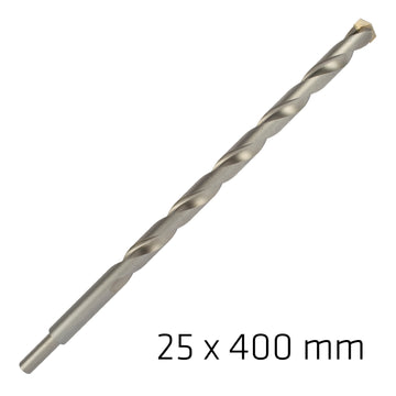 Image of a Alpen Masonry Drill Bit Long Life 25 X 400mm